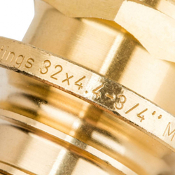 Переходник Stout НР 32xR 3/4"