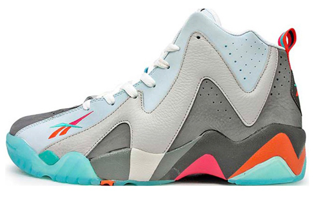 Кроссовки Sneakersnstuff X Reebok Kamikaze Mid Packer Shoes