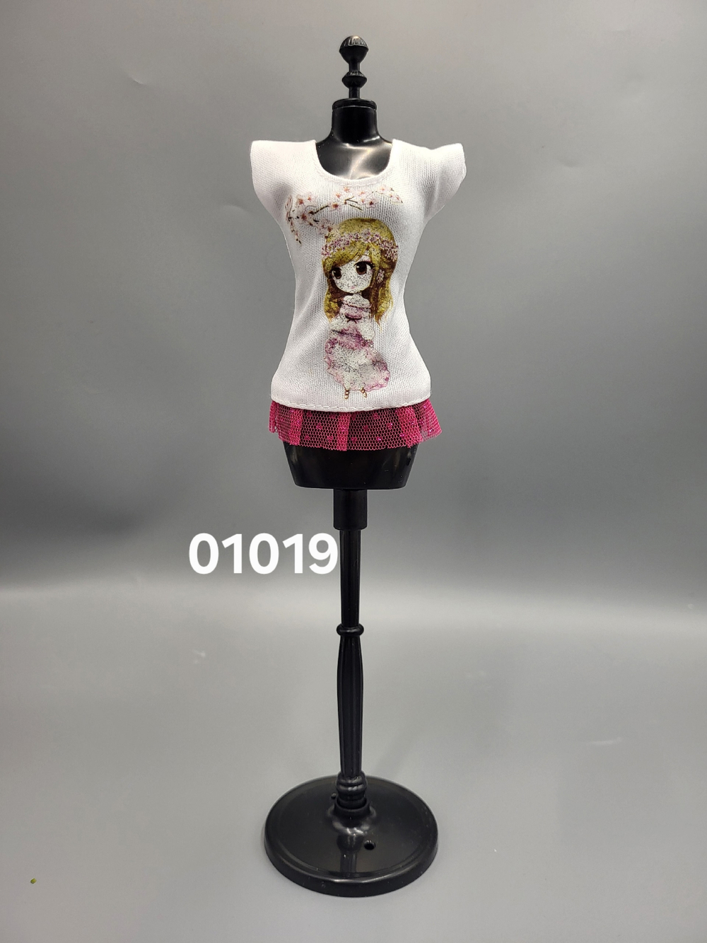 Одежда для куклы Барби винтаж кофта 01019