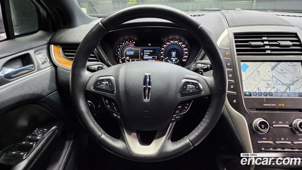Lincoln MKC 2.0 AWD (11.2019)