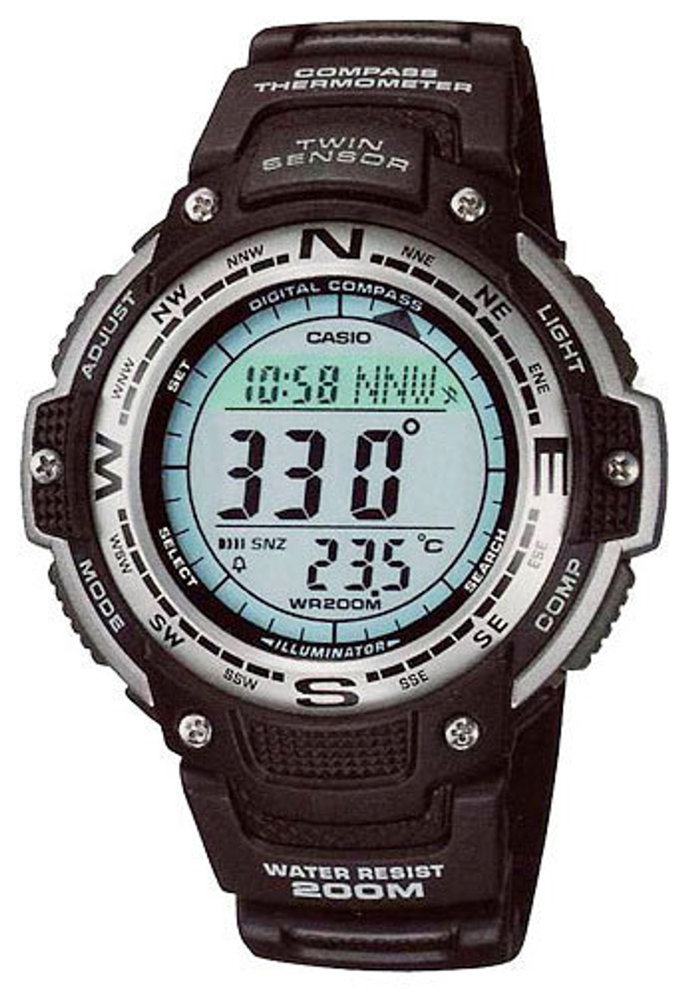 Casio SGW1001V