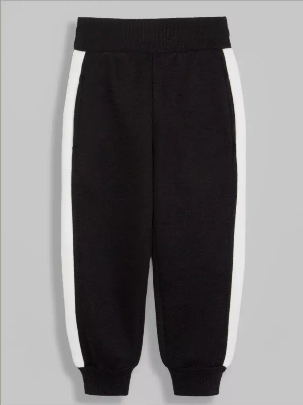 Спортивный костюм детский теплый, оверсайз