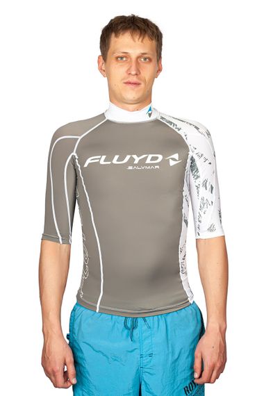 Футболка из лайкры Salvimar Rash Guard man