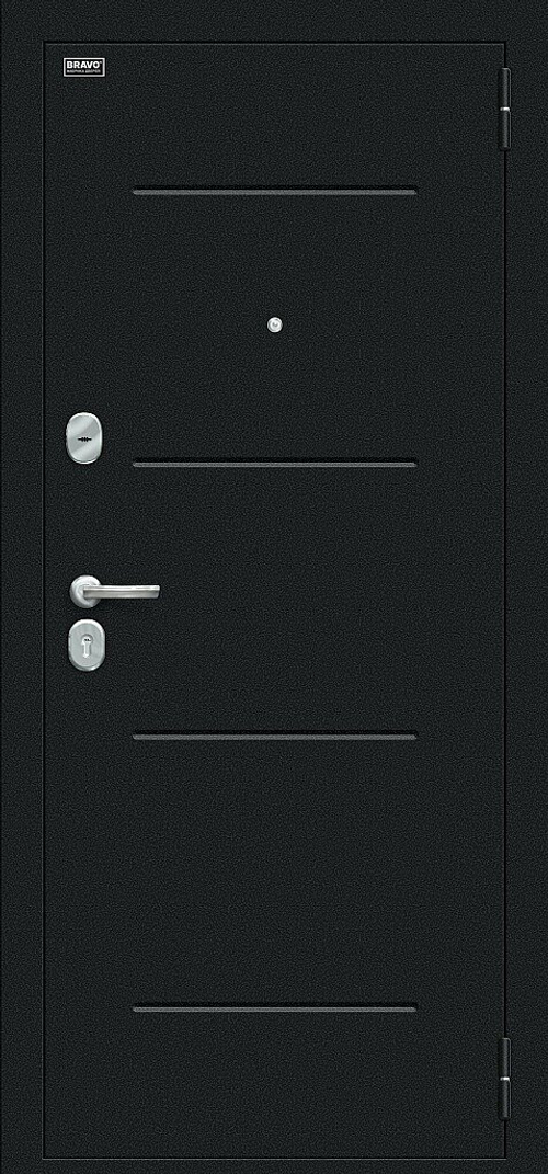 Лайн Букле черное/Grey Melinga 205*96 правое
