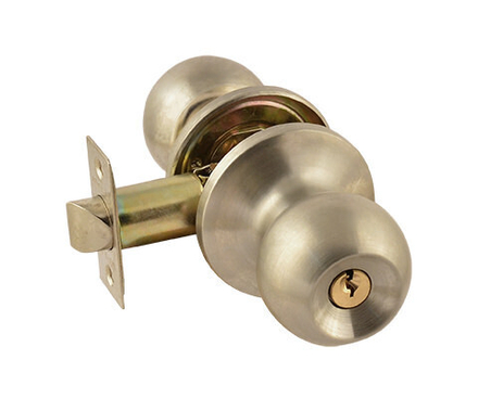 Ручка круглая ЗШ-01 Нора