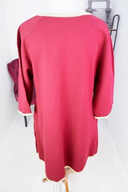 Платье Lucky Move свободного кроя, визуально на 52 размер, новое