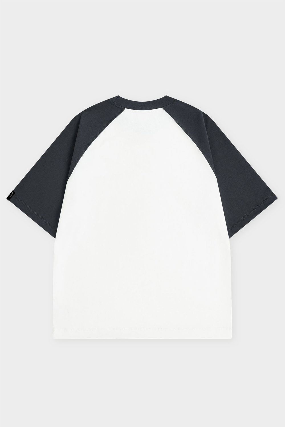 Футболка SHMOT "REGLAN DELUXE COMBO" Серый