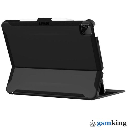 UAG Scout Series Case for Apple iPad Pro 12,9 (5rd Gen, 2021) Black (Чёрный)122948114040