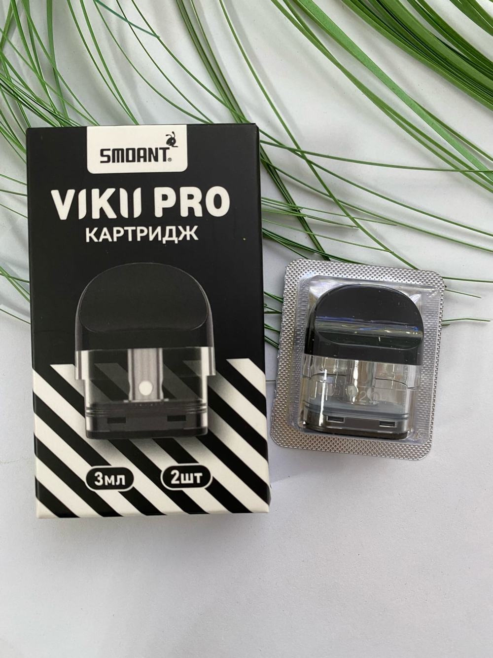 Картридж Vikii Pro by Smoant 3мл