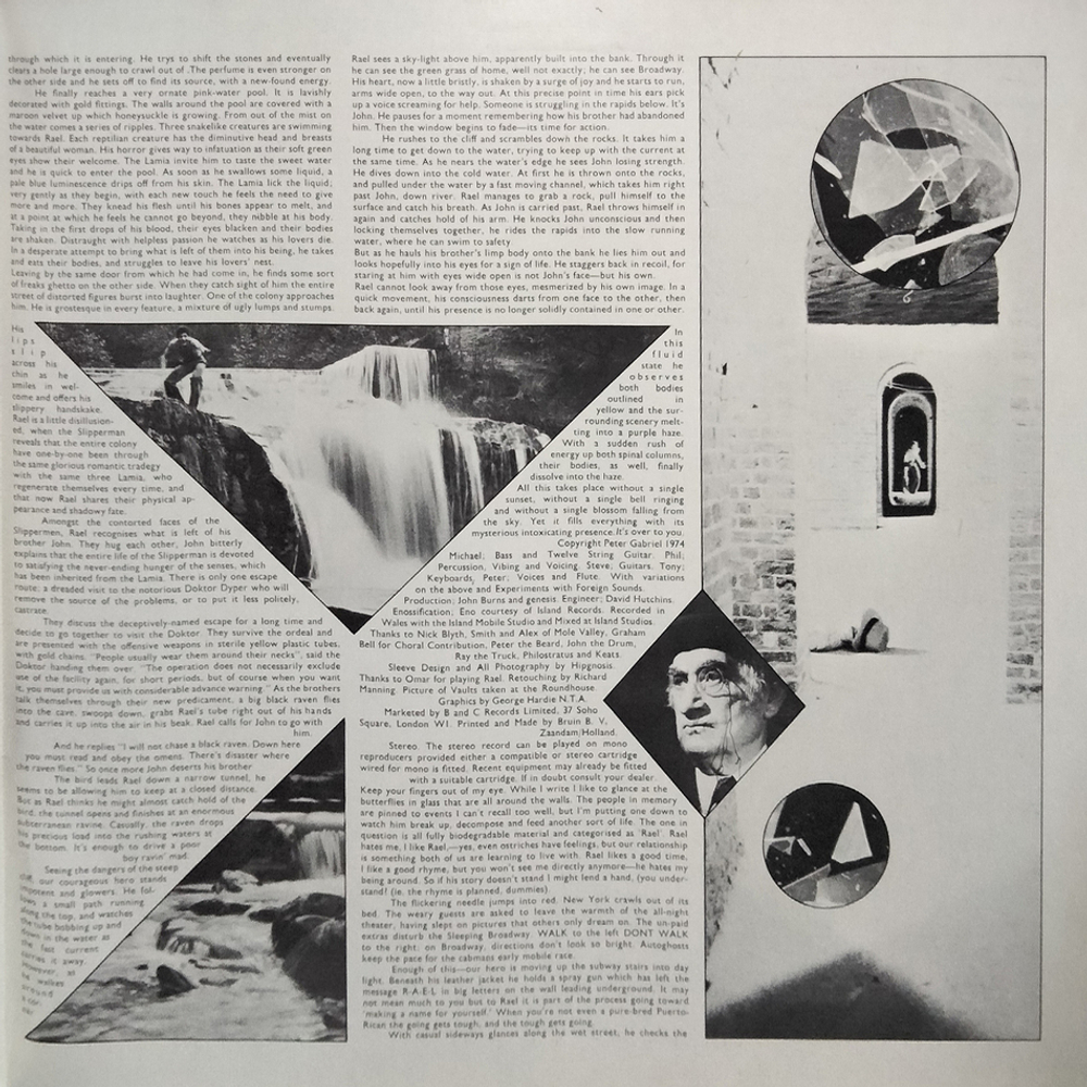 Genesis / The Lamb Lies Down On Broadway (2LP)