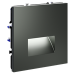 Подсветка светодиодная встраиваемая VOLTUM S70, (титан)