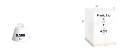 Подушка для кресла Siesta Contract Portofino, светло-коричневый