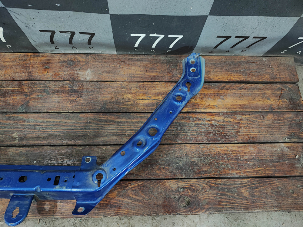 Панель передняя верхняя часть LADA Vesta 15-22 Б/У Оригинал 8450039238