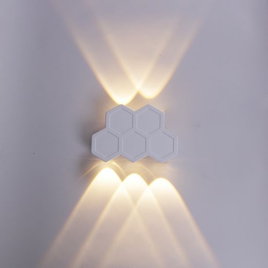 Архитектурный светильник Reluce LED 86222-9.2-005U LED5*1W WT