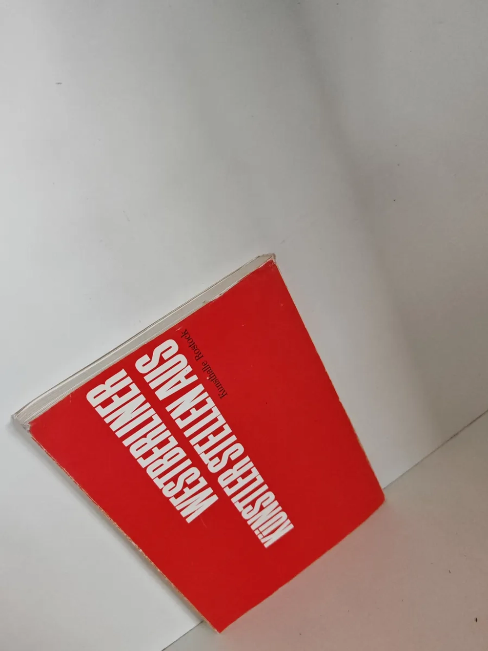 Westberliner Künstler stellen aus