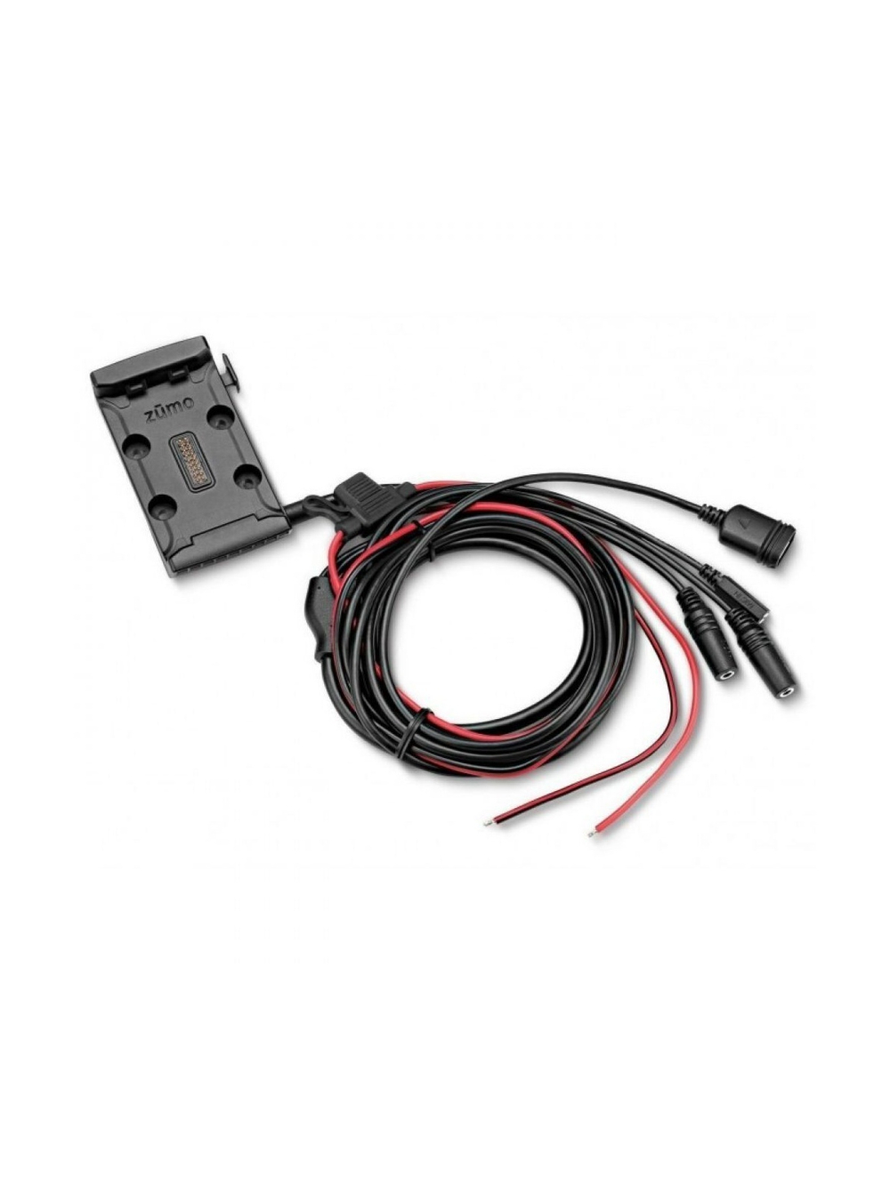 Garmin Zumo 590, 595 крепление с питанием и аудиовыходом (010-12110-00)