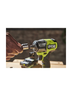 Ударный бесщеточный гайковерт Ryobi 18В RIW18C-0 5133005898
