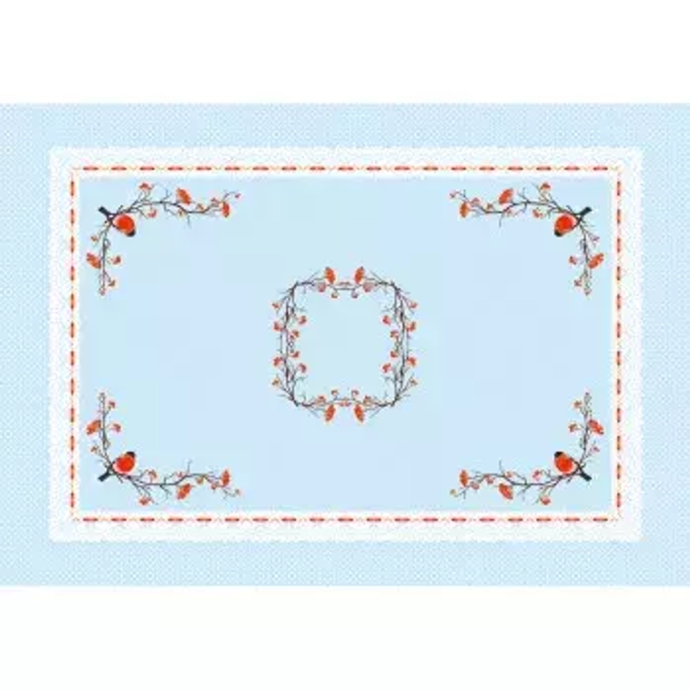 Скатерть Снегери
