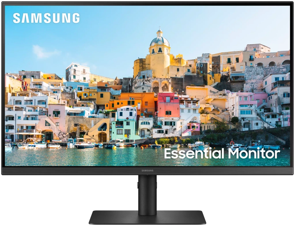 Монитор ЖК Samsung 27" LS27A400UJIXCI Black 5ms HDMI, DisplayPort,USB Type-C