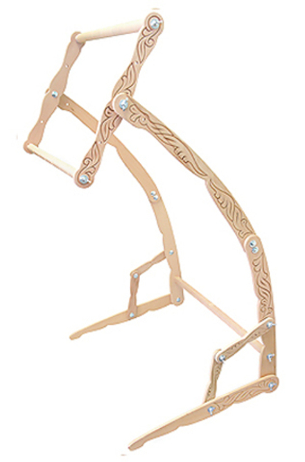 Станок напольный "Мастерица", 53 х 40 см (Россия)