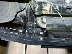 Защита картера и КПП Sheriff для Ford Explorer II 1994-2003 арт.08.0546