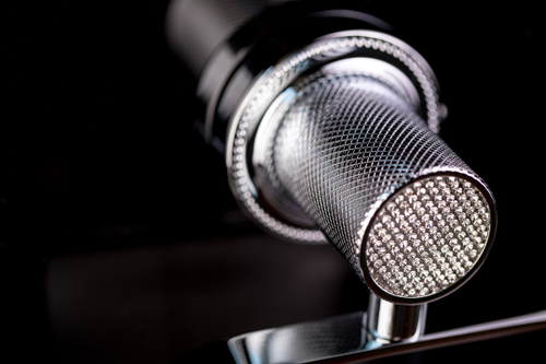 Boheme Крючок двойной ROYALE CRISTAL BLACK ХРОМ