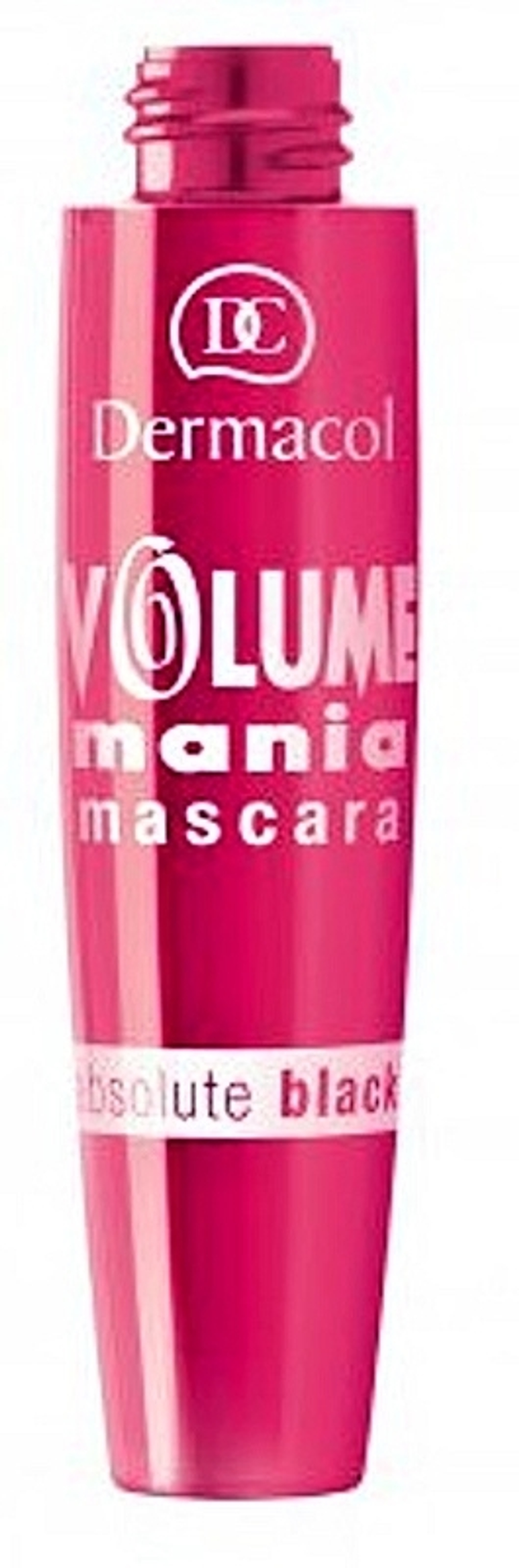 Dermacol Volume Mania - Объёмная тушь для ресниц, 10 ml