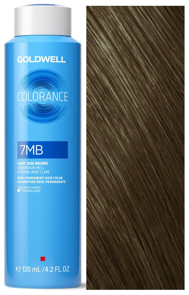 Goldwell Colorance 7MB светлый матово-коричневый 120мл