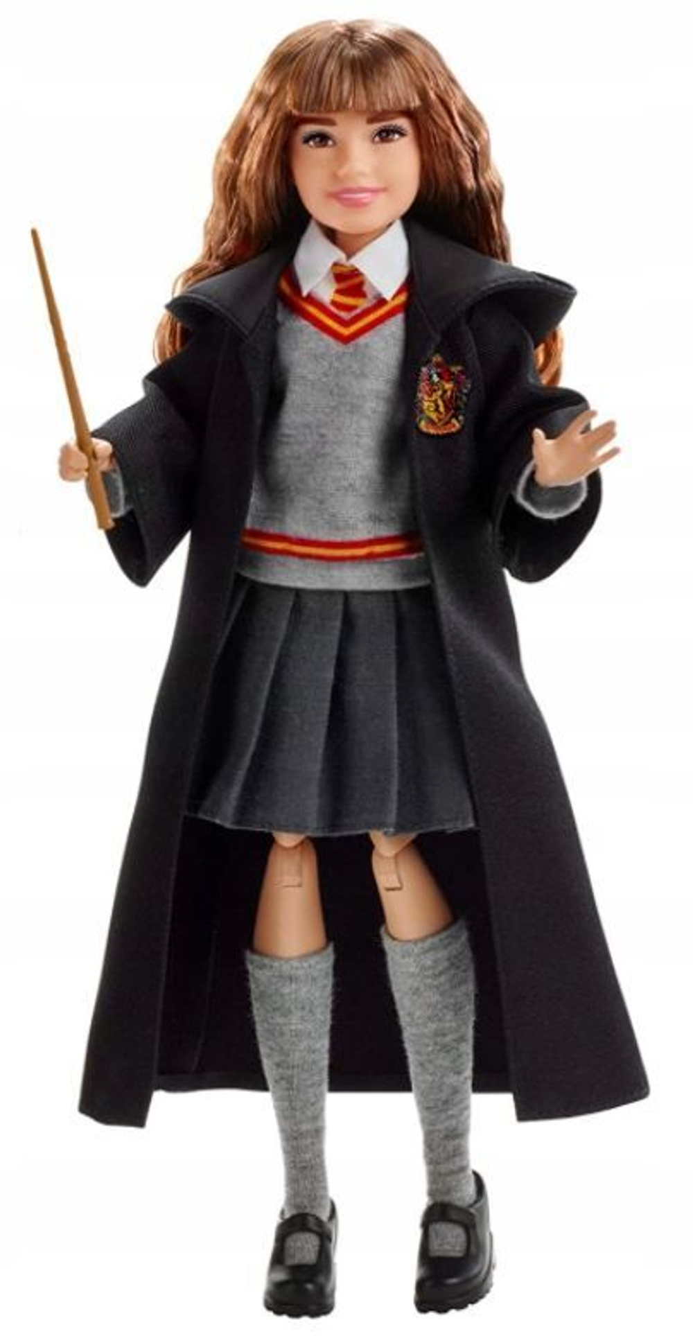 Кукла Mattel Harry Potter - Коллекционная кукла Гарри Поттера - Гермиона  Грейнджер FYM51 купить в Москве | Доставка по России.