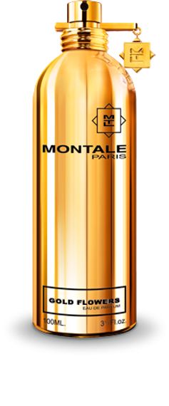Montale Gold Flowers