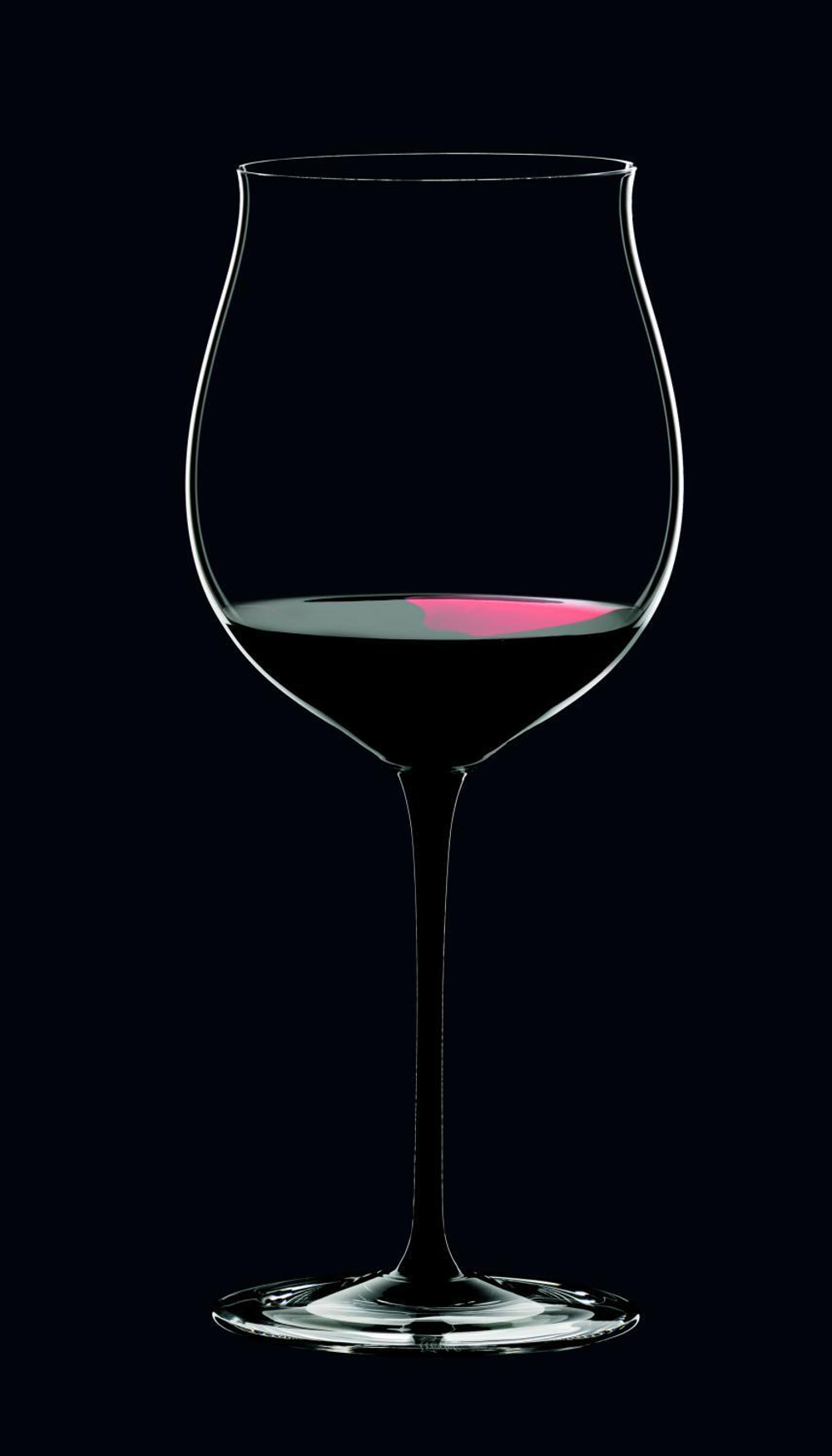 Бокал для красного вина Bourgundy Grand Cru 1050 мл Sommeliers Black Tie  Riedel