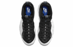 Кроссовки Nike Air Foamposite One "White And Black"