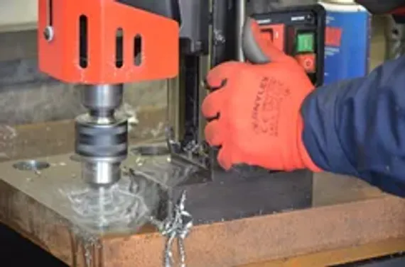 Круг шлифовальный Heden к DGM-14R, CBN300, эльборовый, R1,5/R2