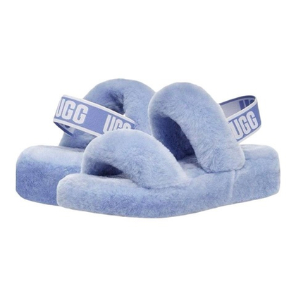 UGG Oh Yeah Slide Sky Blue