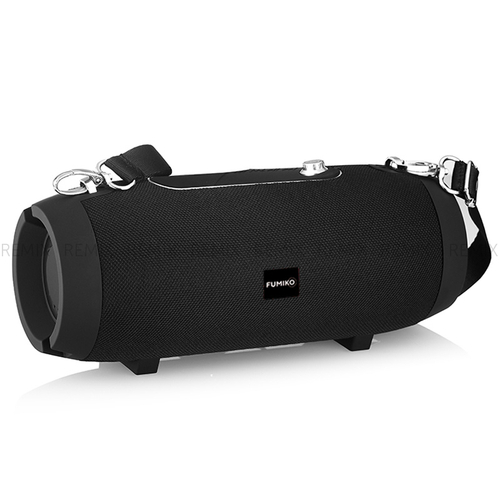 Портативная колонка FUMIKO SIBERIA черная