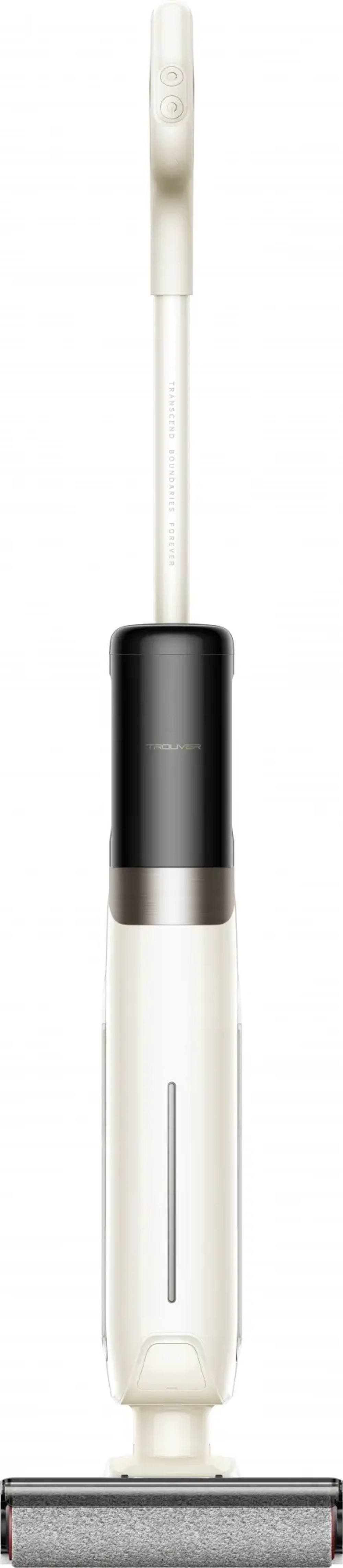 Моющий беспроводной пылесос Dreame Trouver K30 White (Белый)