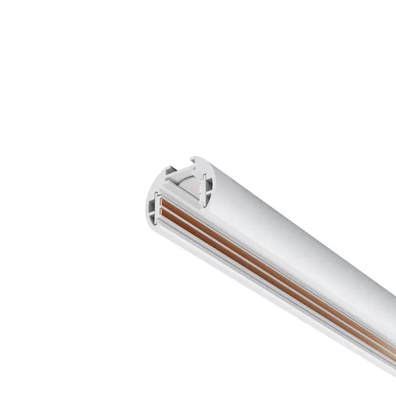 Шинопровод 2м Exility низкопрофильный подвесной круглый Technical trxm034-r-412w