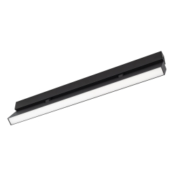 Светильник MAG-FLAT-FOLD-25-S400-12W Warm3000 (BK, 100 deg, 24V) (Arlight, IP20 Металл, 5 лет) 034236