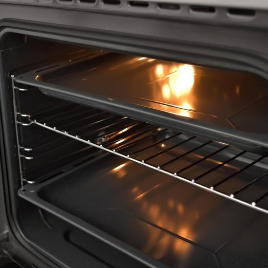 Электрический духовой шкаф Samtron FO X60313