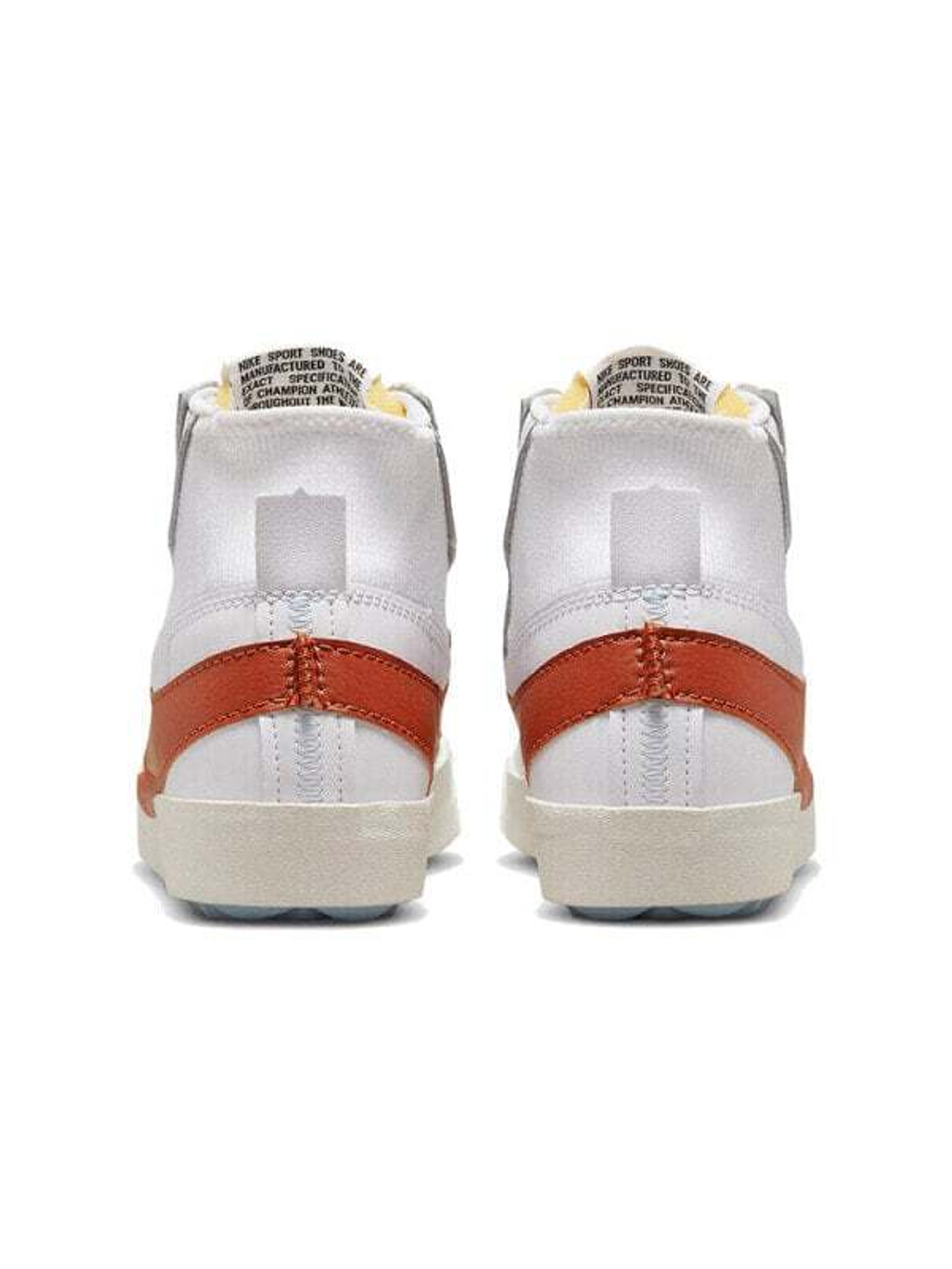 Кроссовки Nike Blazer Mid 77 Jumbo Dark Russet