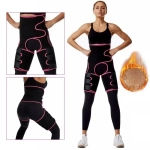 Бриджи для похудения «Sport style», размер S, Черный