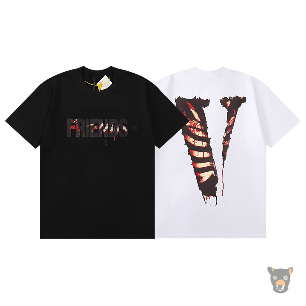 Футболка Vlone "Friends"