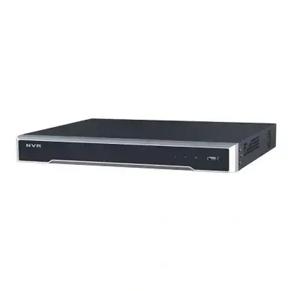 DS-7608NI-I2  Сетевой видеорегистратор