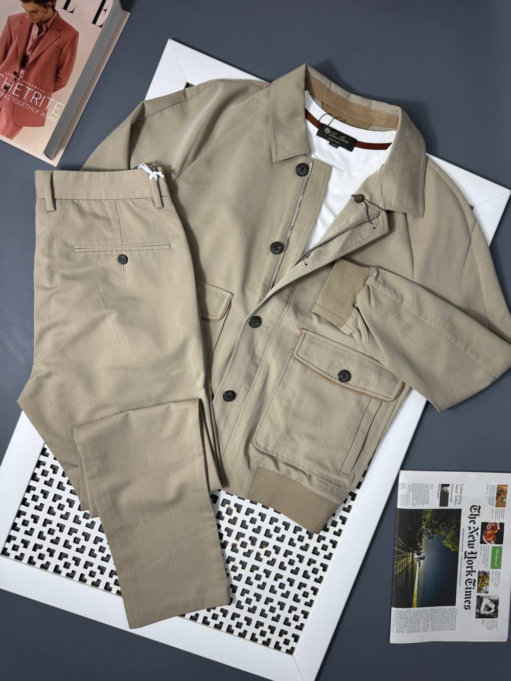 Куртка Loro Piana