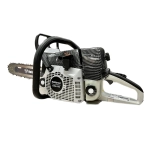 Holzfforma G366 PRO бензопила 18" CS36166GYPRO