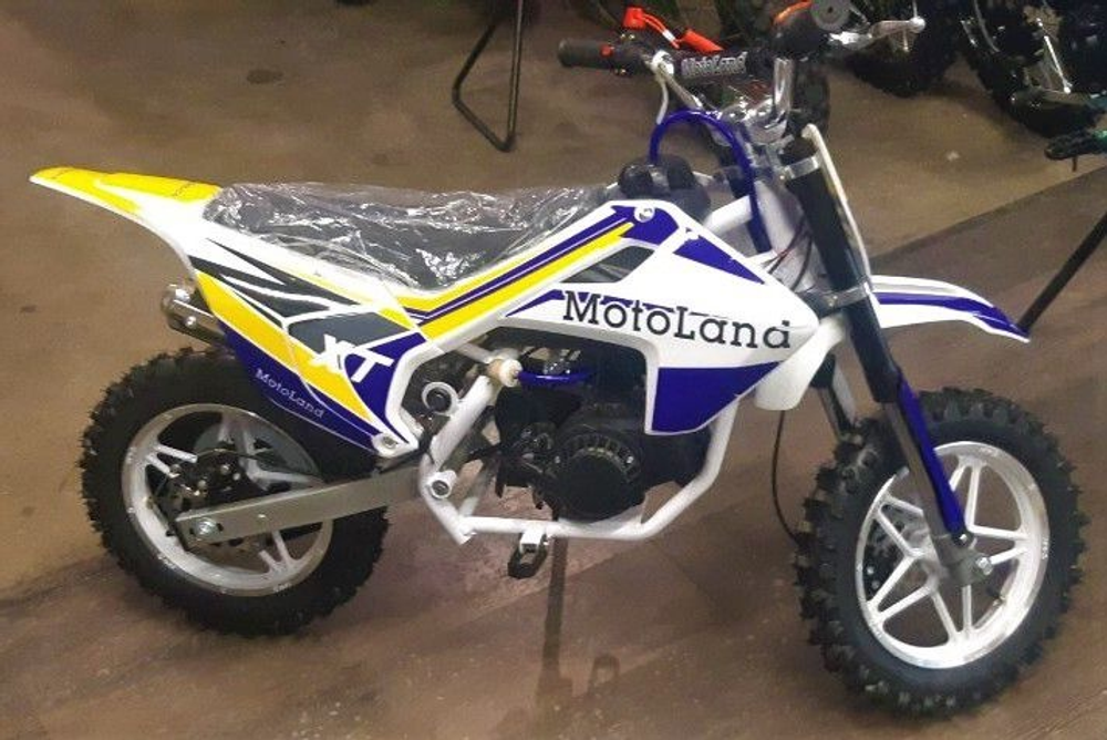 Питбайк Motoland XT50