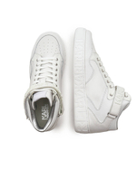 Кожаные кроссовки kupsole iii Karl Lagerfeld - белый(KL61055)