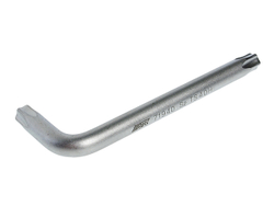 Ключ TORX Г-образный TS40H 5-гранный L=76мм JTC