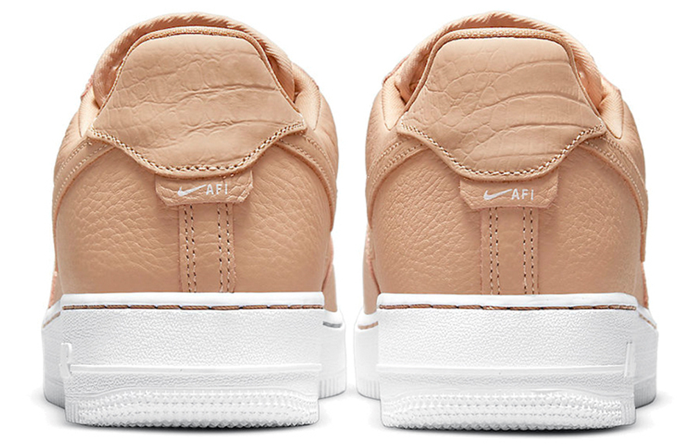 Кроссовки Nike Air Force 1 Low Low Craft "Vachetta Tan"