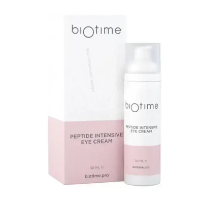 Peptide Intensive Eye Cream Biotime | Пептидный крем для контура вокруг глаз